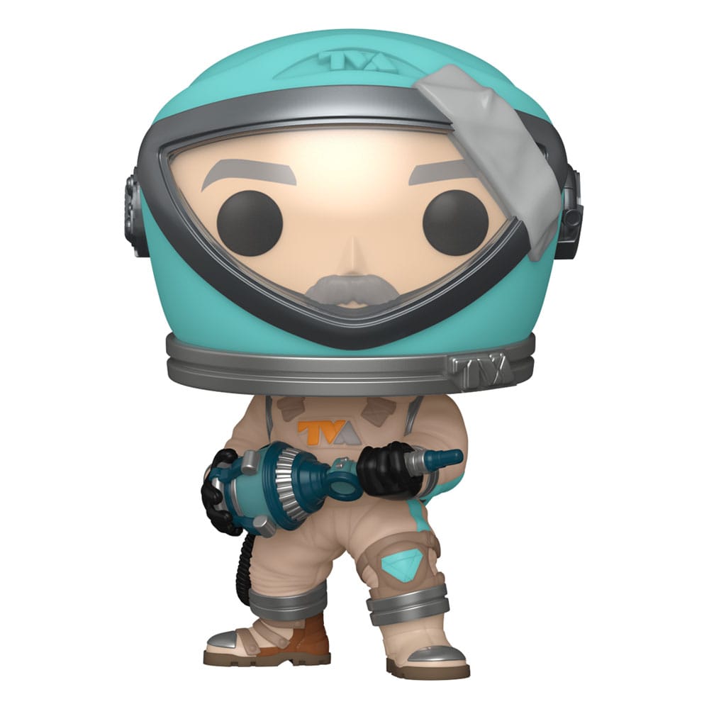 Funko Mobius TVA Temporal Core Suit Loki POP! Vinyl Figure 9 cm