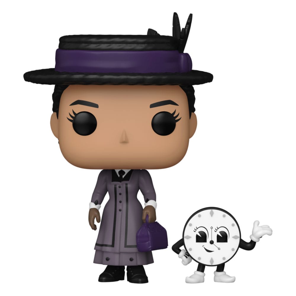 Funko Renslayer Loki POP! Vinyl Figure with Miss Minutes 9 cm