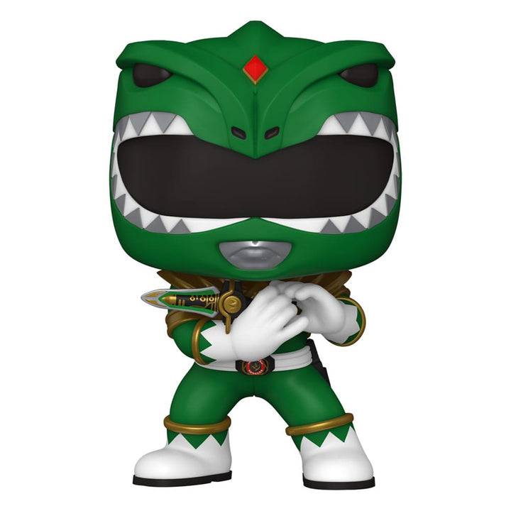 Green Ranger Power Rangers 30th Anniversary Funko POP! TV Vinyl Figure