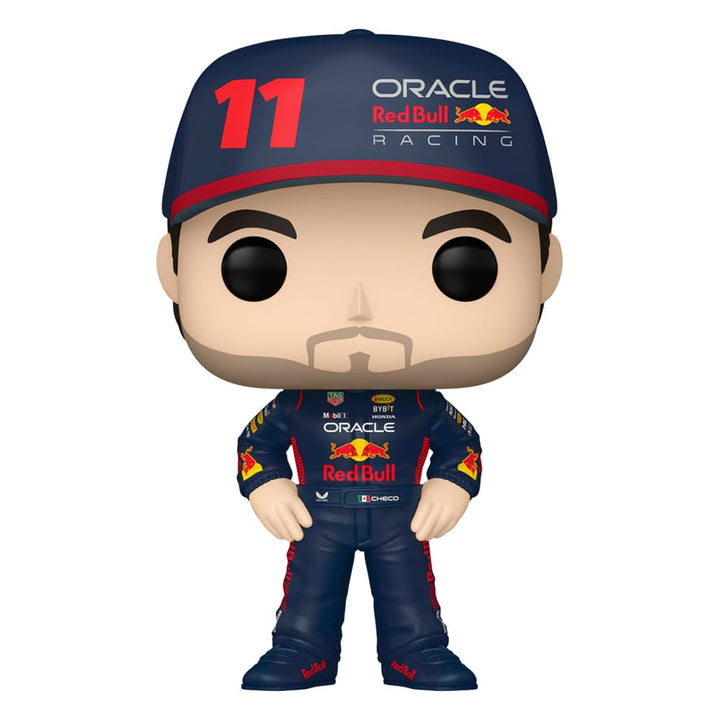 Sergio Perez Formula 1 Funko POP! Vinyl Figure
