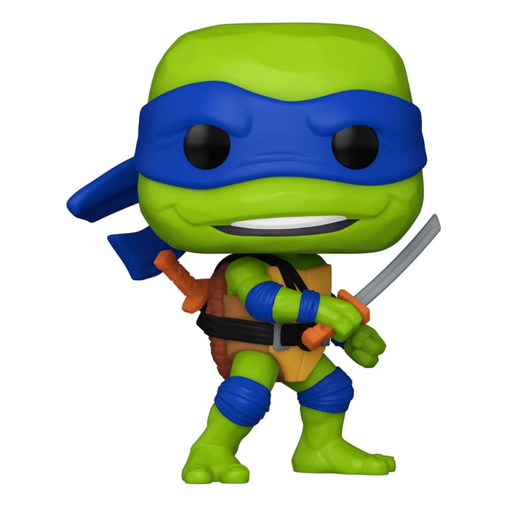Leonardo Teenage Mutant Ninja Turtles Funko POP! Movies Vinyl Figure