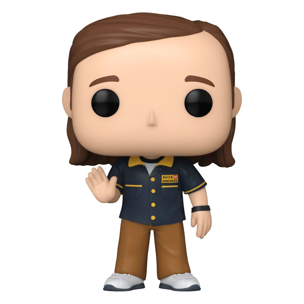 Elias Grover Grover Clerks 3 Funko POP! Movies Vinyl Figure