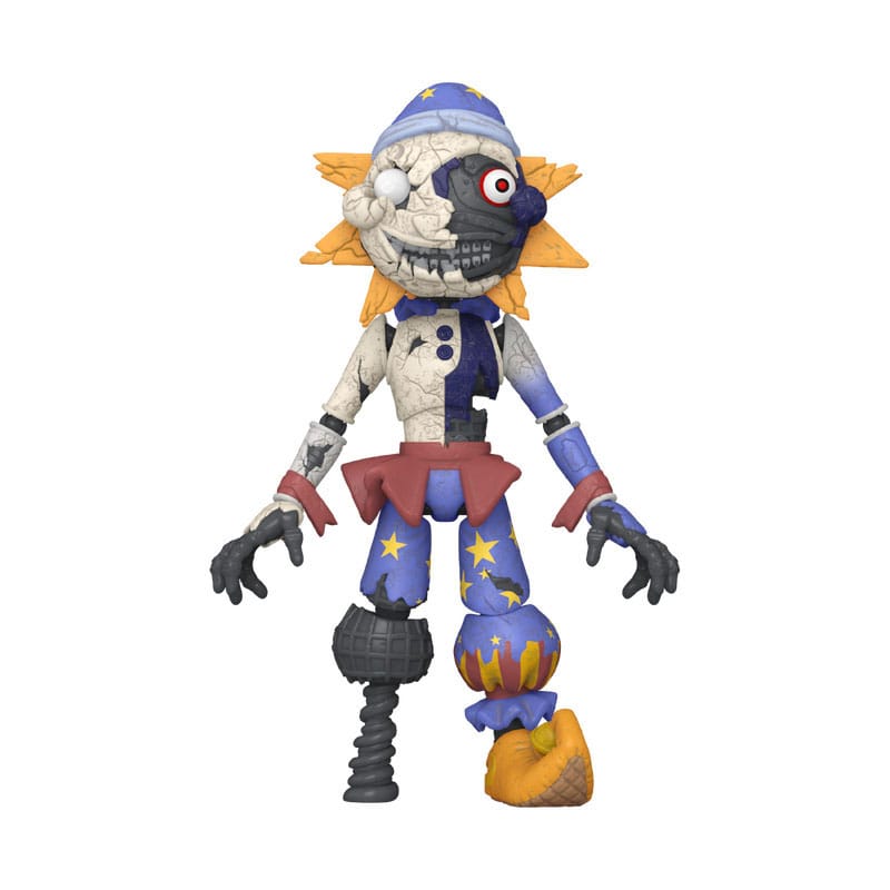 Five Nights at Freddys Security Breach Ruin Action Figure Eclipse 13 cm