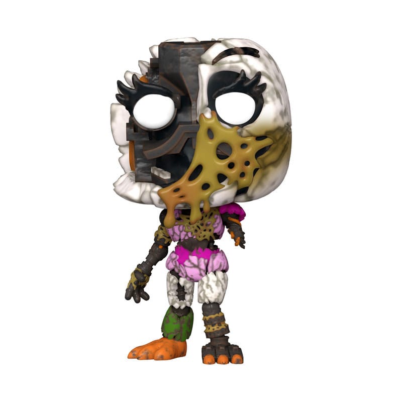 Funko Chica Five Nights at Freddys Security Breach Ruin POP! Games Vinyl Figure 9 cm