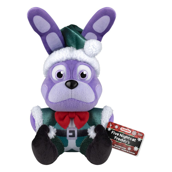 Five Nights At Freddy's Holiday Bonnie Plush