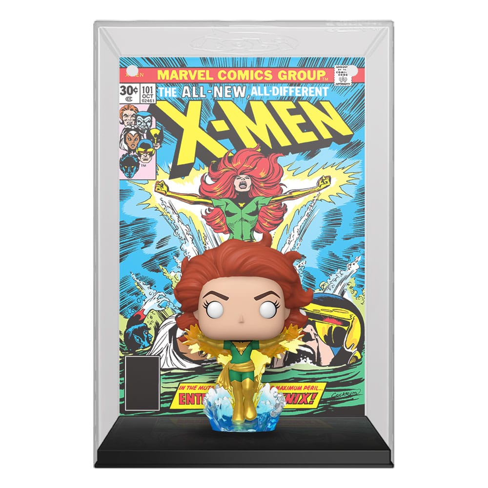 Funko X Men 101 Marvel POP! Comic Cover Vinyl Figure 9 cm