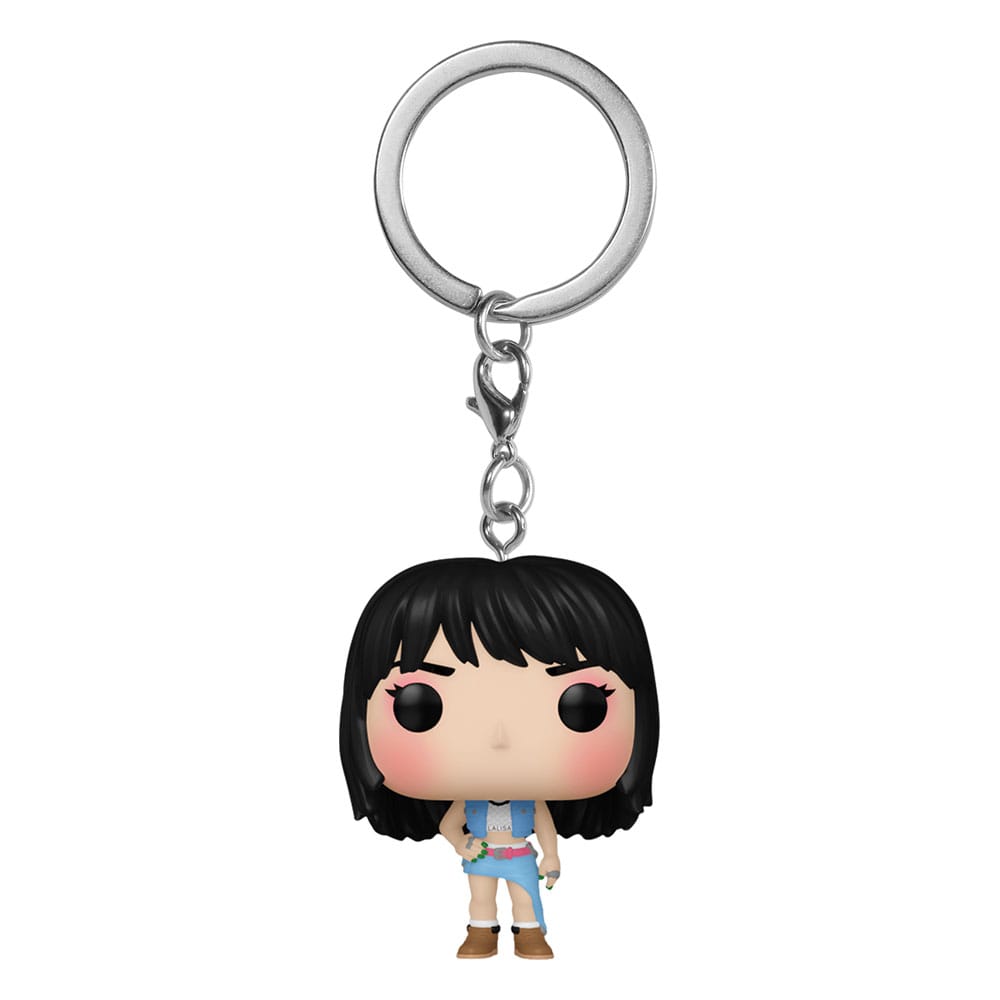 Funko Lisa Blackpink POP! Vinyl Keychain Display 12 Pack 4 cm