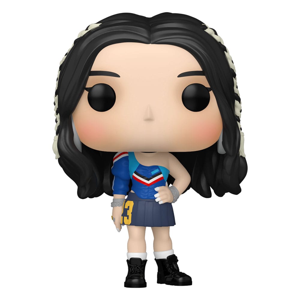 Funko Jisoo Blackpink POP! Rocks Vinyl Figure 9 cm