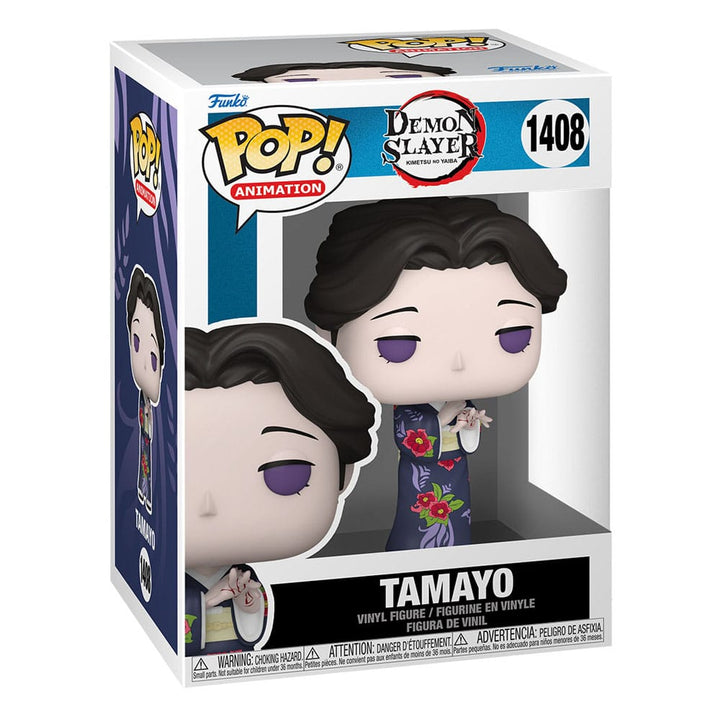 Tamayo Demon Slayer: Kimetsu no Yaiba Funko POP! Animation Vinyl Figure