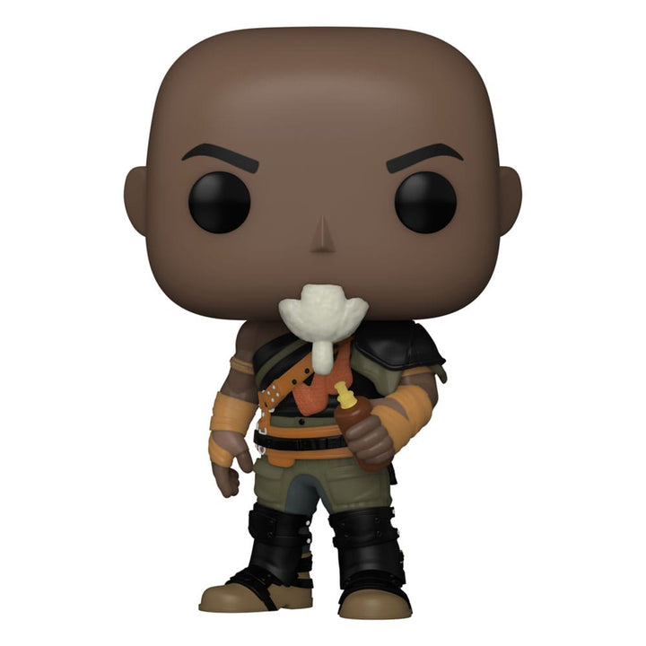 Titus Rebel Moon Funko POP! Movies Vinyl Figure
