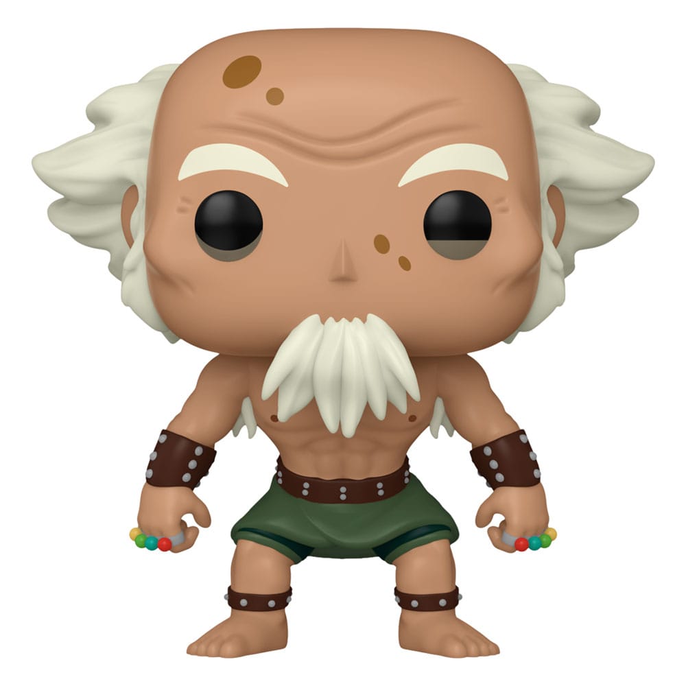 Funko King Bumi Avatar The Last Airbender POP! Animation Vinyl Figure 9 cm