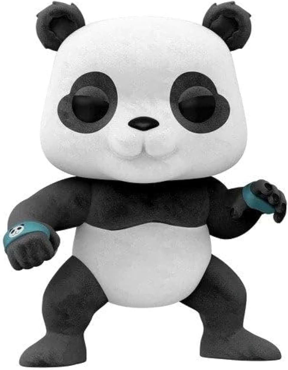 Funko Panda Jujutsu Kaisen POP! Animation Vinyl Figure Flocked Exclusive 9 cm