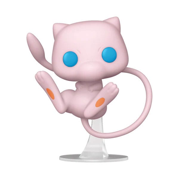 Funko Mew Pokemon POP! Games Vinyl Figure EMEA 9 cm