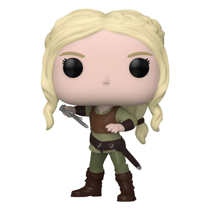 Ciri The Witcher Funko POP! TV Vinyl Figure