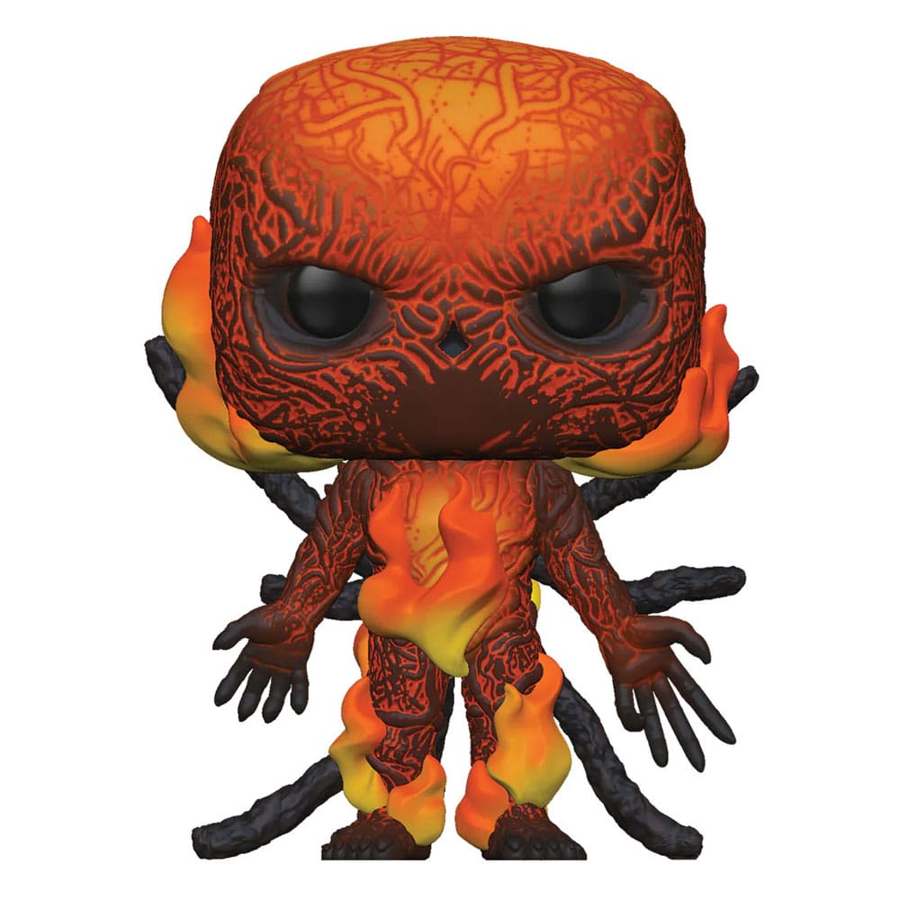 Funko Vecna Stranger Things POP! Television Vinyl Figure GITD Special Edition 9 cm