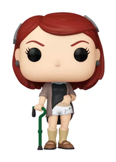 Fun Run Meredith The Office US Funko POP! Television Vinyl Figure
