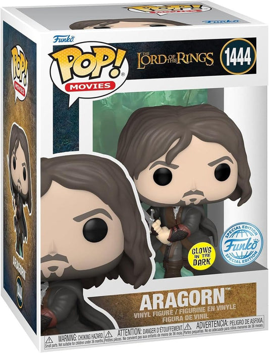 Aragorn (Army of the Dead) Lord of the Rings Funko Pop! Vinyl Figure alternate view 2