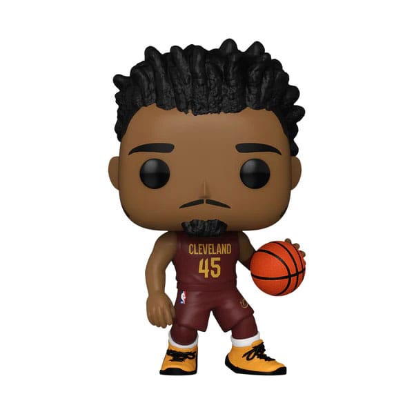 Funko Donovan Mitchell NBA Legends POP! Sports Vinyl Figure 9 cm