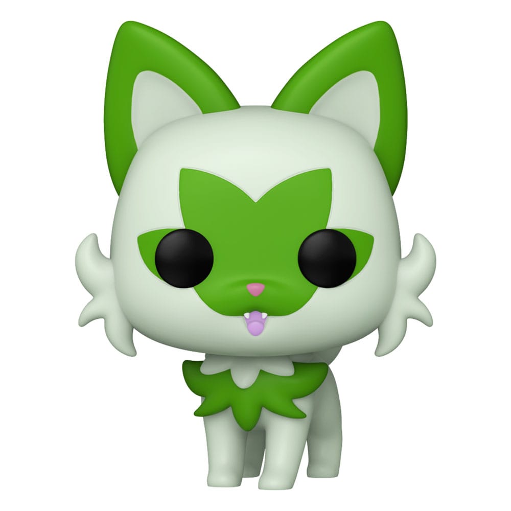 Funko Sprigatito Pokemon POP! Games Vinyl Figure 9 cm