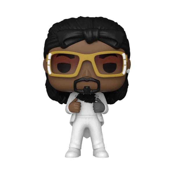 Snoop Dogg Sensual Seduction Funko POP! Rocks Vinyl Figure