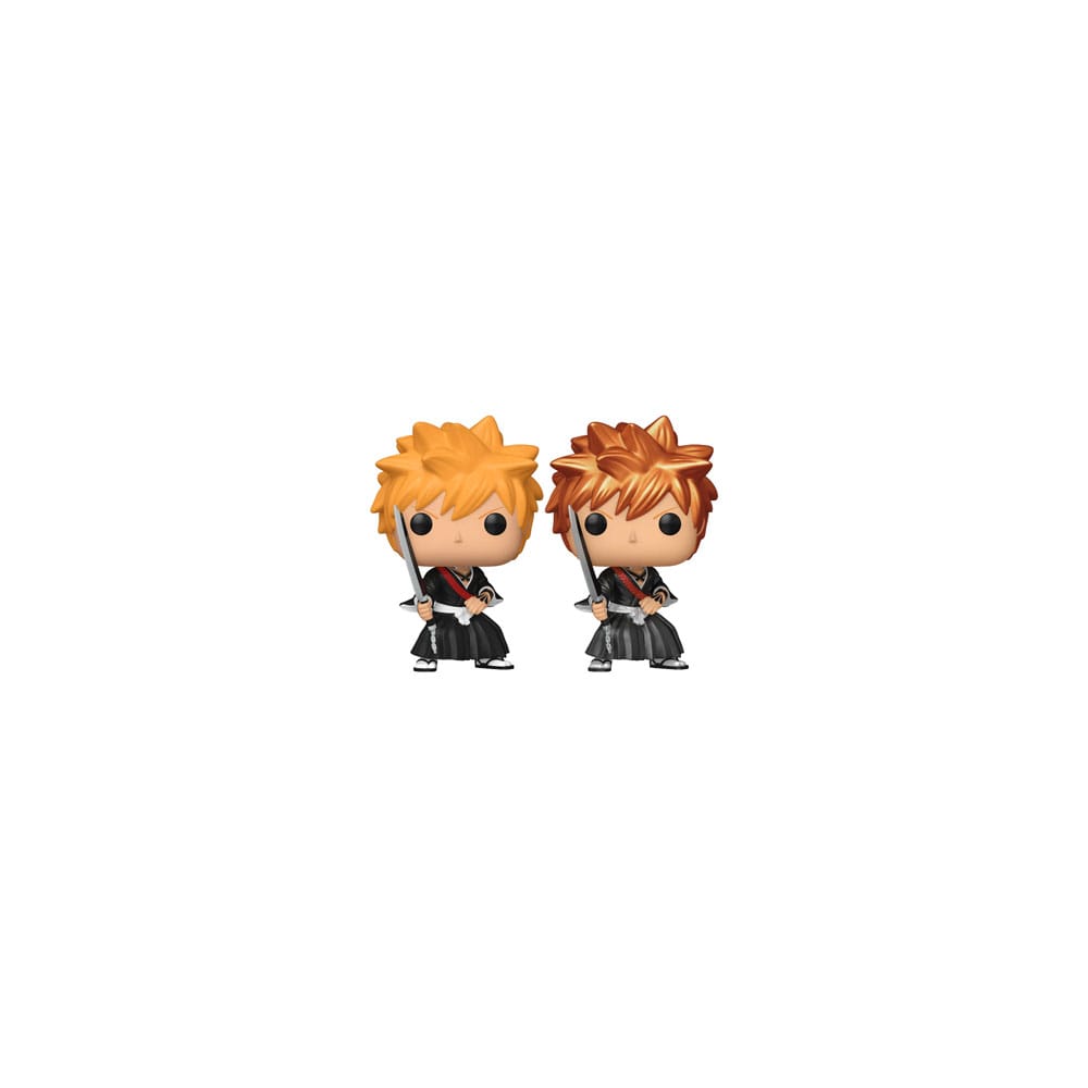 Funko Ichigo FB Shikai Bleach POP! Animation Vinyl Figure 9 cm Assortment