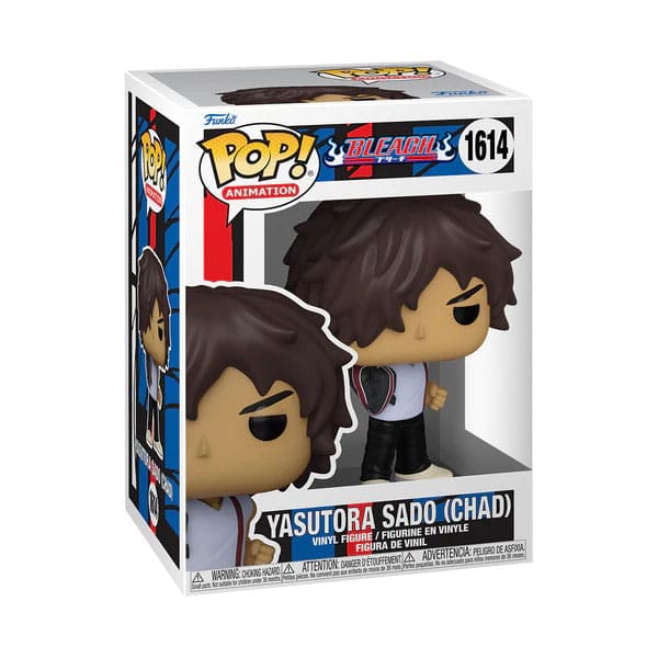 Yasutora Sado Bleach Funko POP! Animation Vinyl Figure