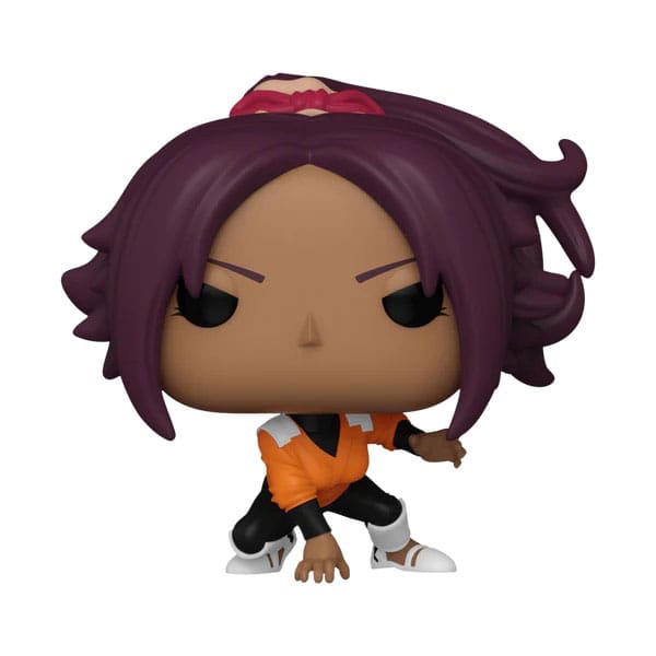 Yoruichi Bleach Funko POP! Animation Vinyl Figure