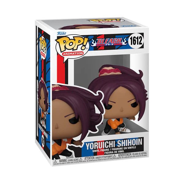 Yoruichi Bleach Funko POP! Animation Vinyl Figure