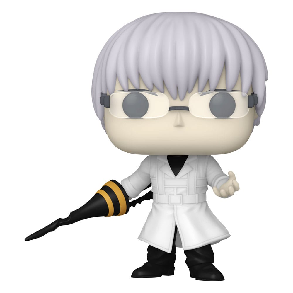 Funko Kisho Arima Tokyo Ghoul Re POP! Animation Vinyl Figure 9 cm