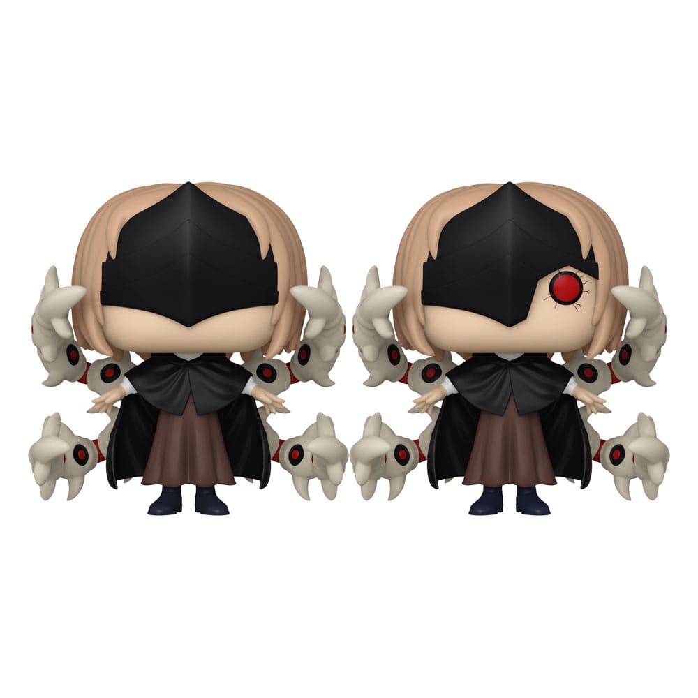 Funko Hinami Fueguchi Tokyo Ghoul Re POP! Animation Vinyl Figure 9 cm Assortment