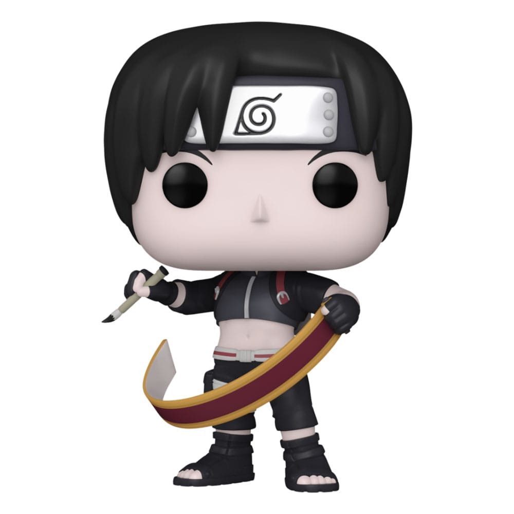 Funko Sai Naruto POP! Animation Vinyl Figure 9 cm