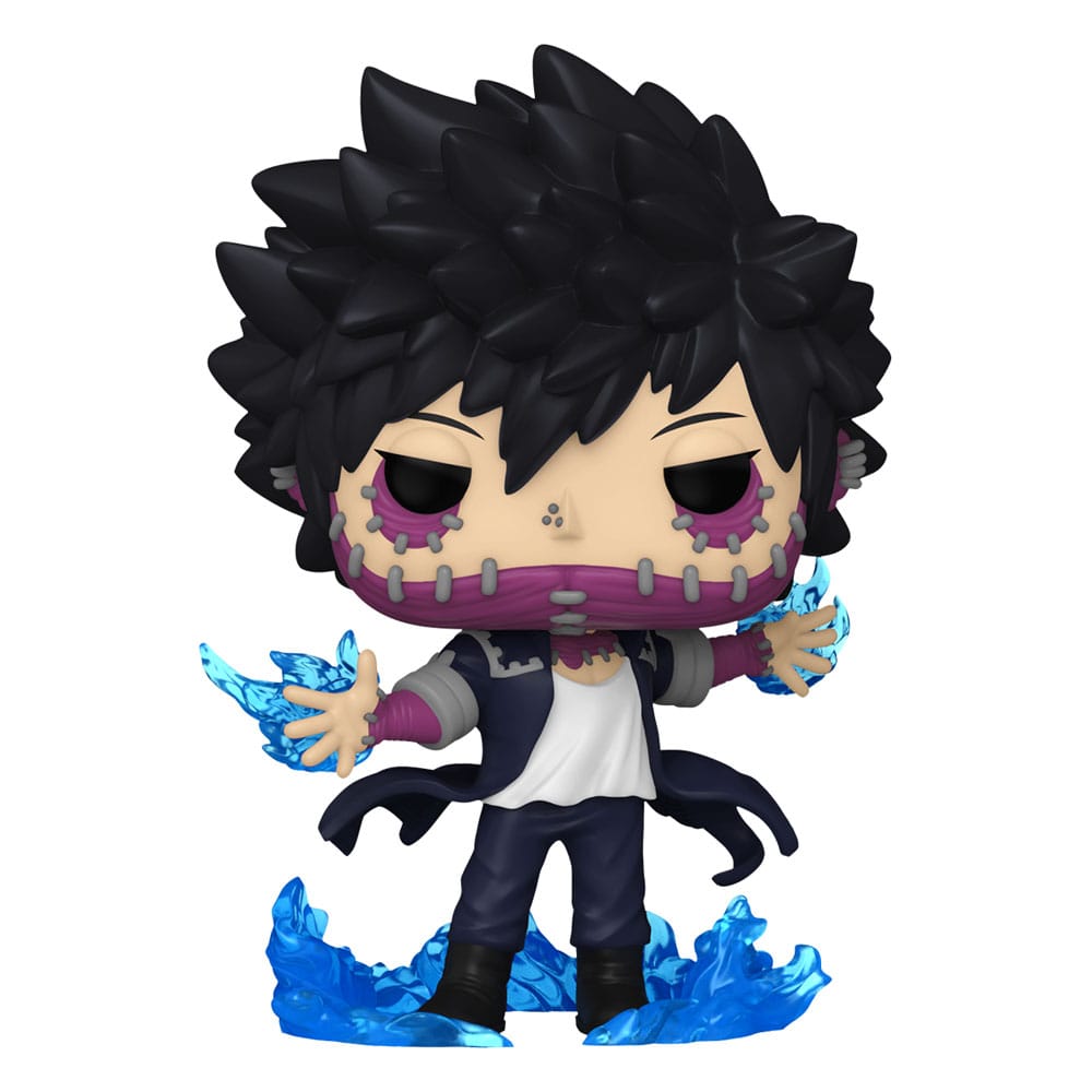 Funko Dabi Flames My Hero Academia POP! Animation Vinyl Figure 9 cm