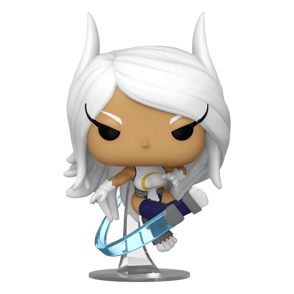 Funko Mirko My Hero Academia Hero League Baseball POP! Animation Vinyl Figure 9 cm