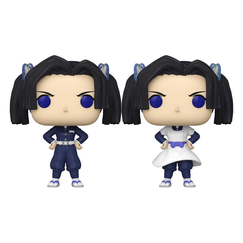 Funko Aoi Kanzaki Demon Slayer Kimetsu no Yaiba POP! Animation Vinyl Figure 9 cm Assortment