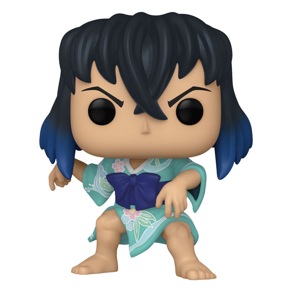 Inosuke(Kimono) Demon Slayer Kimetsu no Yaiba Funko POP! Animation Vinyl Figure