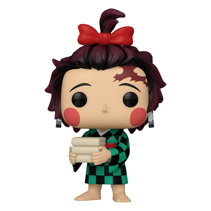 Tanjiro (Kimono) Demon Slayer Kimetsu no Yaiba Funko POP! Animation Vinyl Figure