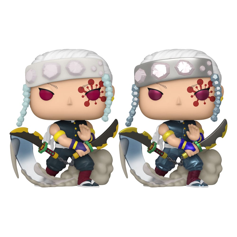 Funko Tengen Demon Slayer Kimetsu no Yaiba POP! Animation Vinyl Figure 9 cm Assortment