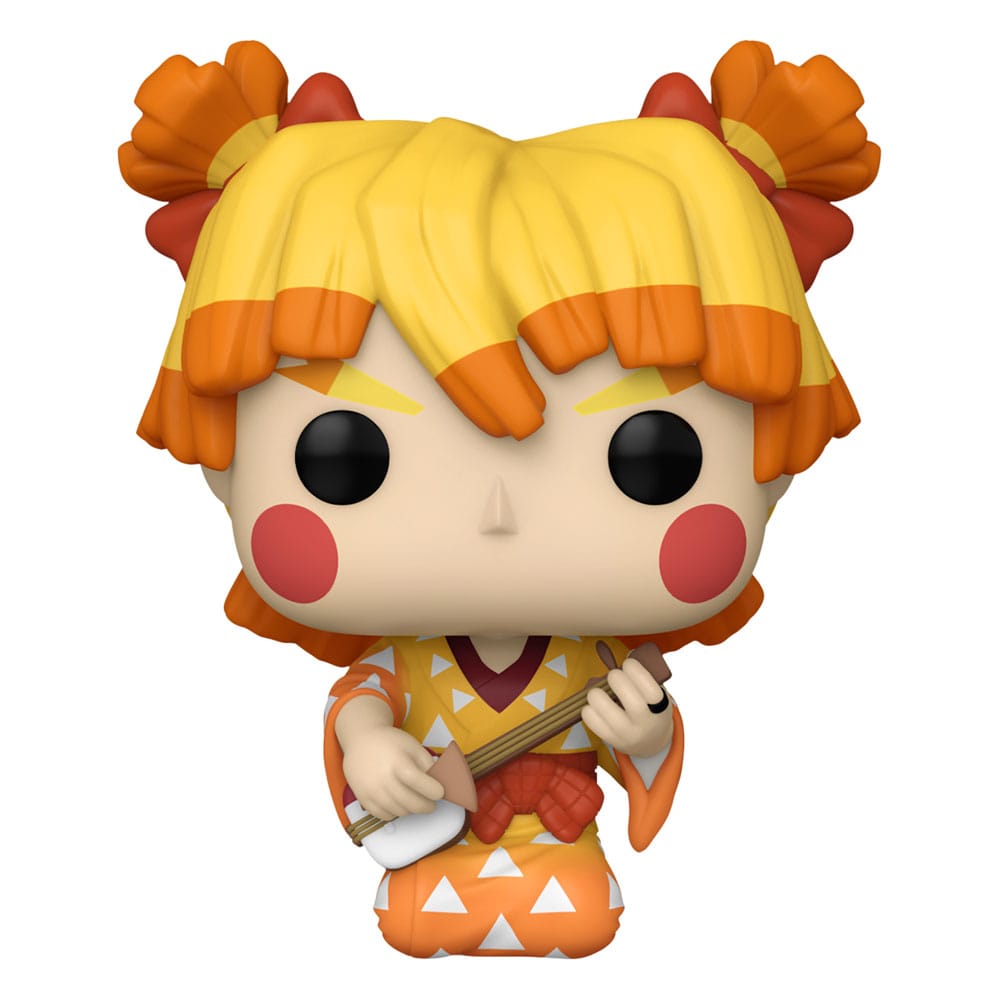 Zenitsu(Kimono) Demon Slayer Kimetsu no Yaiba Funko POP! Animation Vinyl Figure