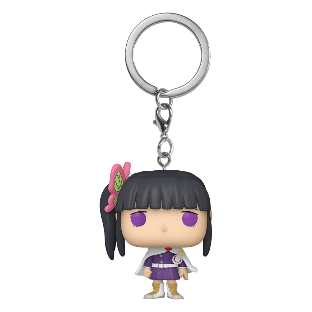 Funko Kanao Tsuyuri Demon Slayer Kimetsu no Yaiba POP! Vinyl Keychain Display 4 cm