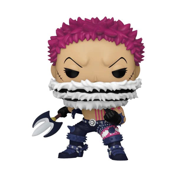 Katakuri One Piece Funko POP! Animation Vinyl Figure