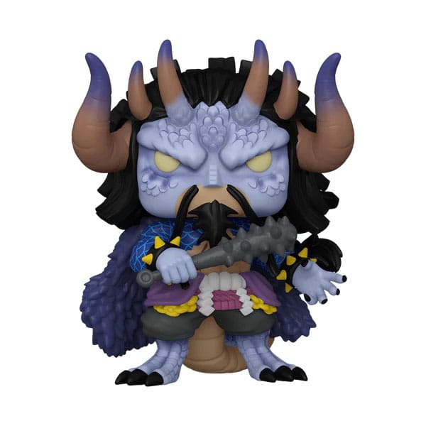 Funko Kaido Man Beast Form One Piece Oversized POP! Vinyl Figure 15 cm