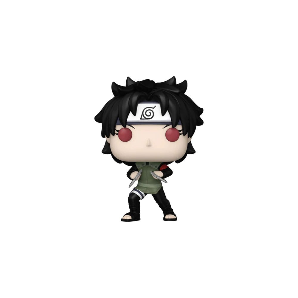Funko Mirai Sarutobi Boruto Naruto Next Generations POP! Animation Vinyl Figure 9 cm