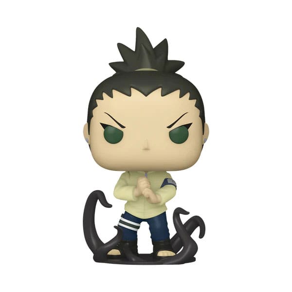 Funko Shikadai Boruto Naruto Next Generations POP! Animation Vinyl Figure 9 cm