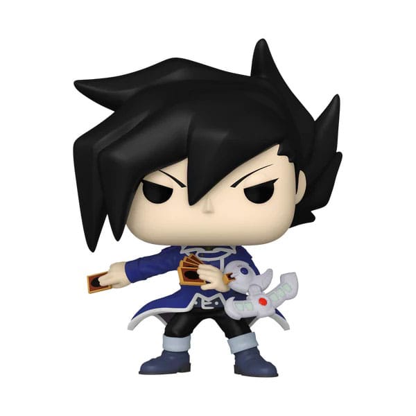 Funko Chazz Princeton Yu-Gi-Oh! POP! Animation Vinyl Figure 9 cm