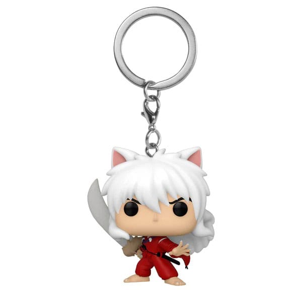 Funko Inuyasha Inuyasha POP! Vinyl Keychain Display 4 cm
