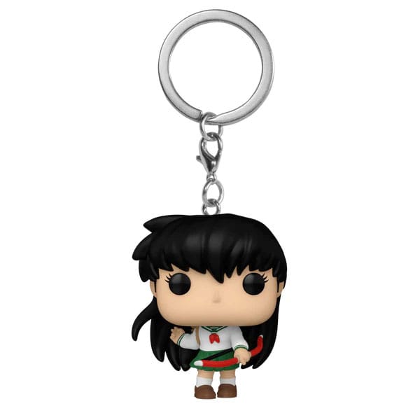Funko Kagome Inuyasha POP! Vinyl Keychain Display 4 cm
