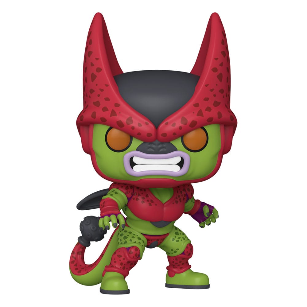 Funko Cell Max Dragon Ball Super Super Hero POP! Vinyl Figure 9 cm