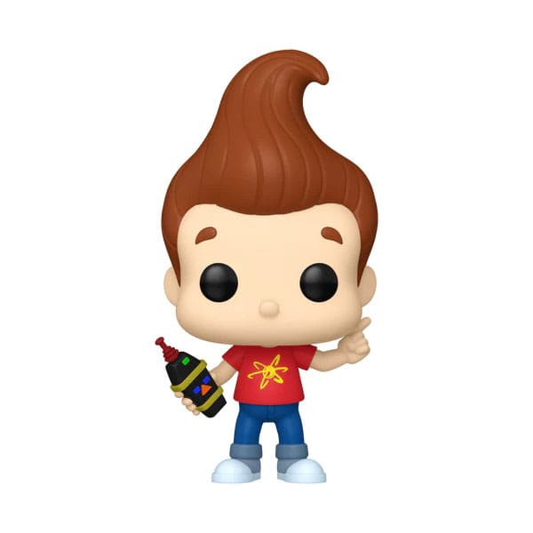 Funko Jimmy Neutron Nick Rewind POP! TV Vinyl Figure 9 cm