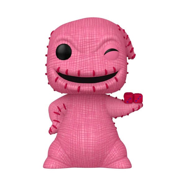 Oogie Boogie Disney The Nightmare Before Christmas Valentines Funko POP! Vinyl Figure