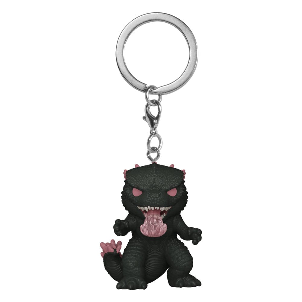 Funko Godzilla Godzilla vs Kong 2 POP! Vinyl Keychain Display 4 cm